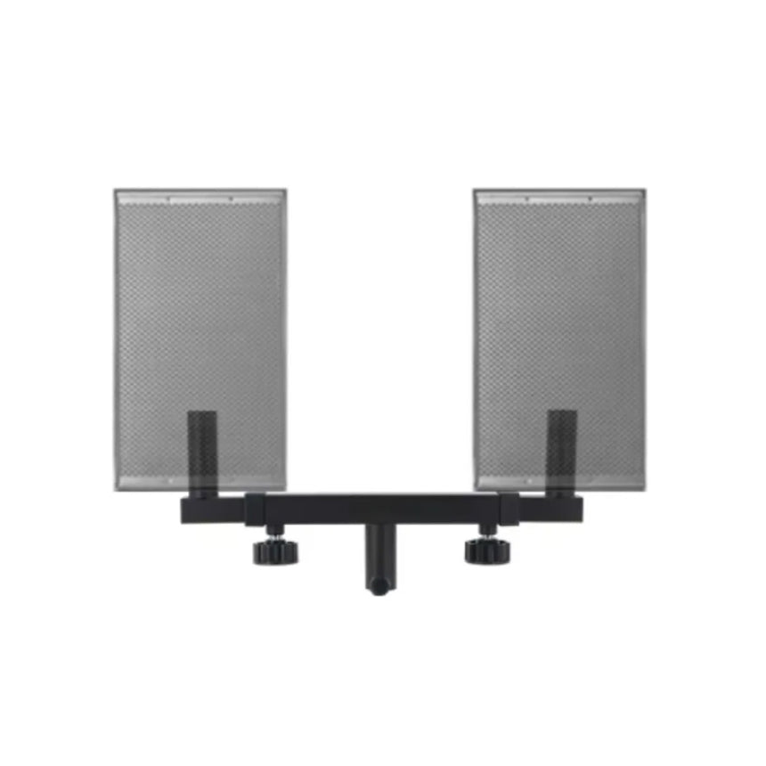 Conector De Barra De Altavoces Hebikuo Ajustable Profesional