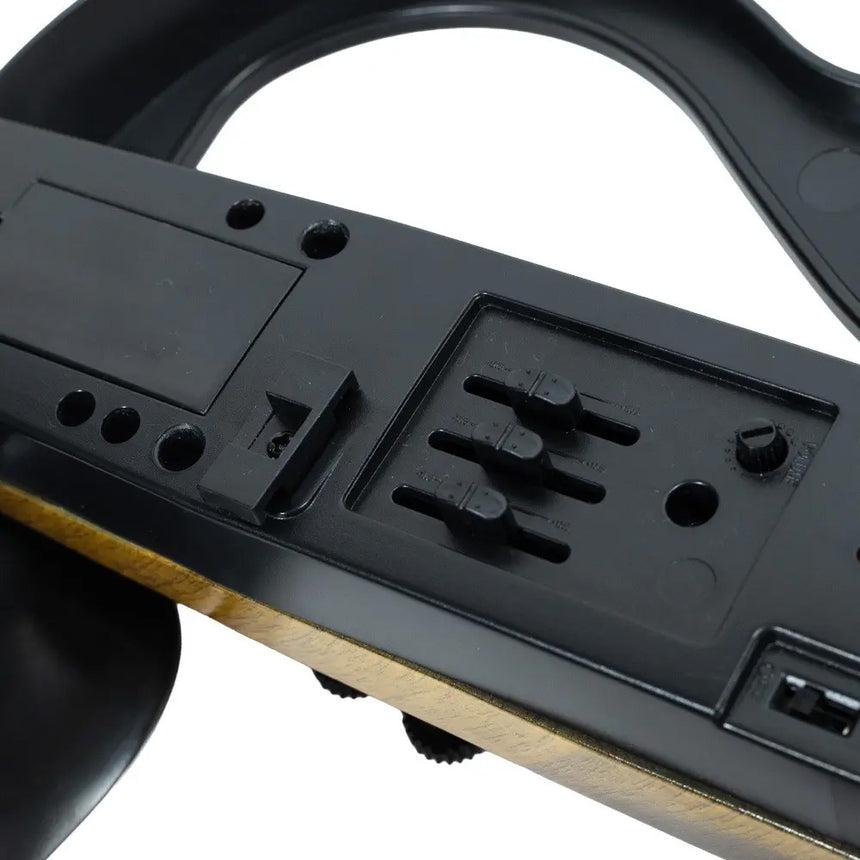 Violín Eléctrico Aureal 4/4 Znds-2307 Fibra De Carbono Abs