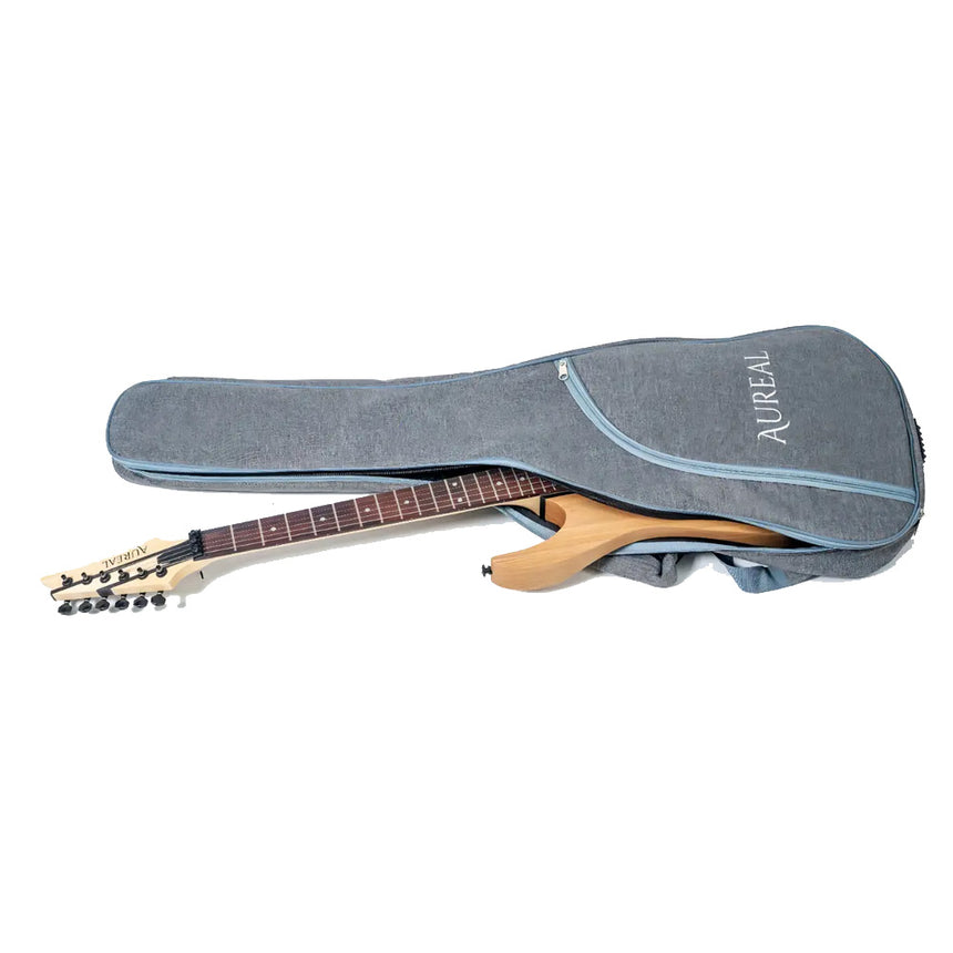 Funda para Guitarra Eléctrica Aureal Ergonómica Bd-22