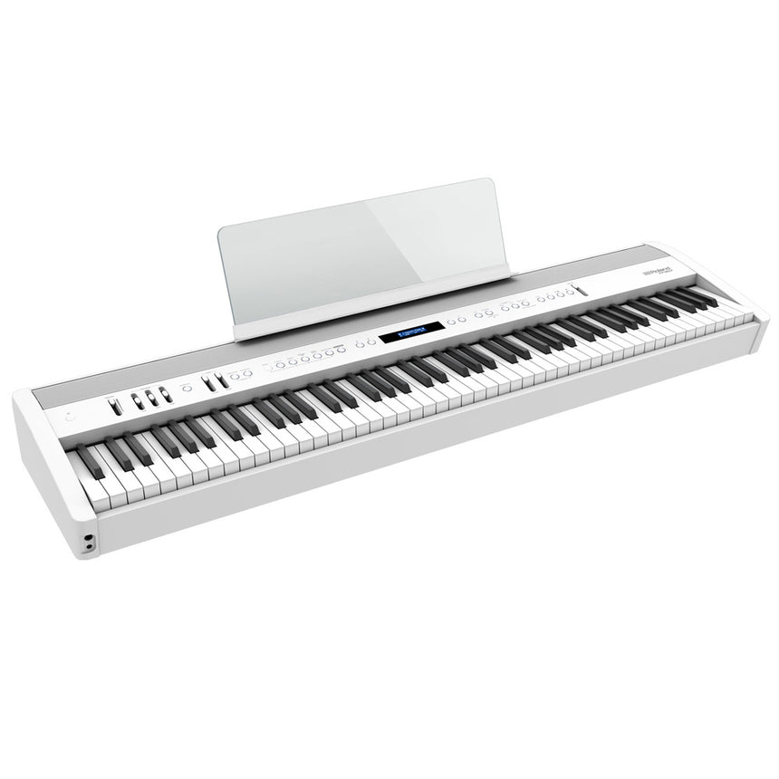 Piano Digital Roland FP-60X-WH Color Blanco