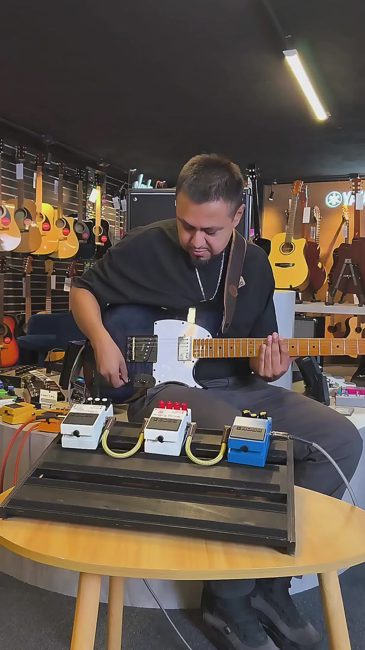 Pedal De Efecto Boss Noise Suppressor Ns-2