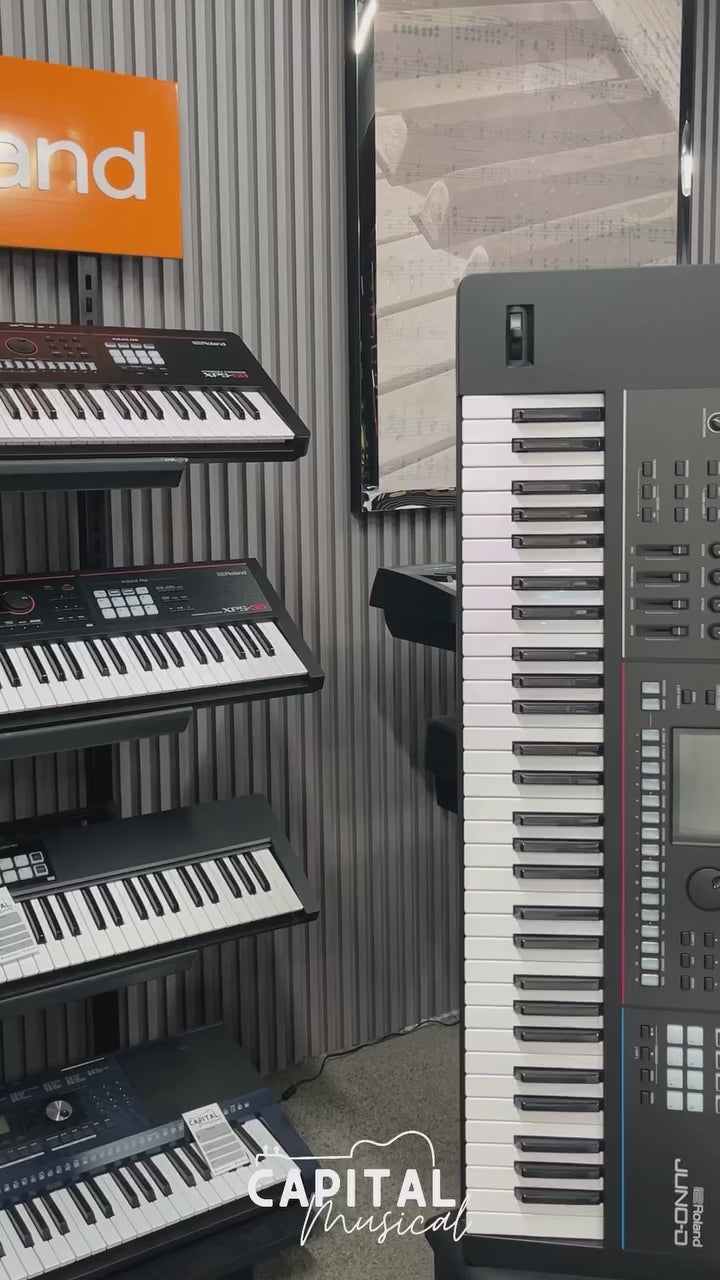 Sintetizador Roland Juno-D7