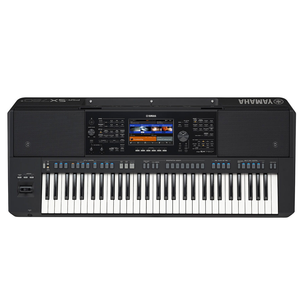 Teclado Profesional Yamaha PSR-SX720+ Plus  61 Teclas