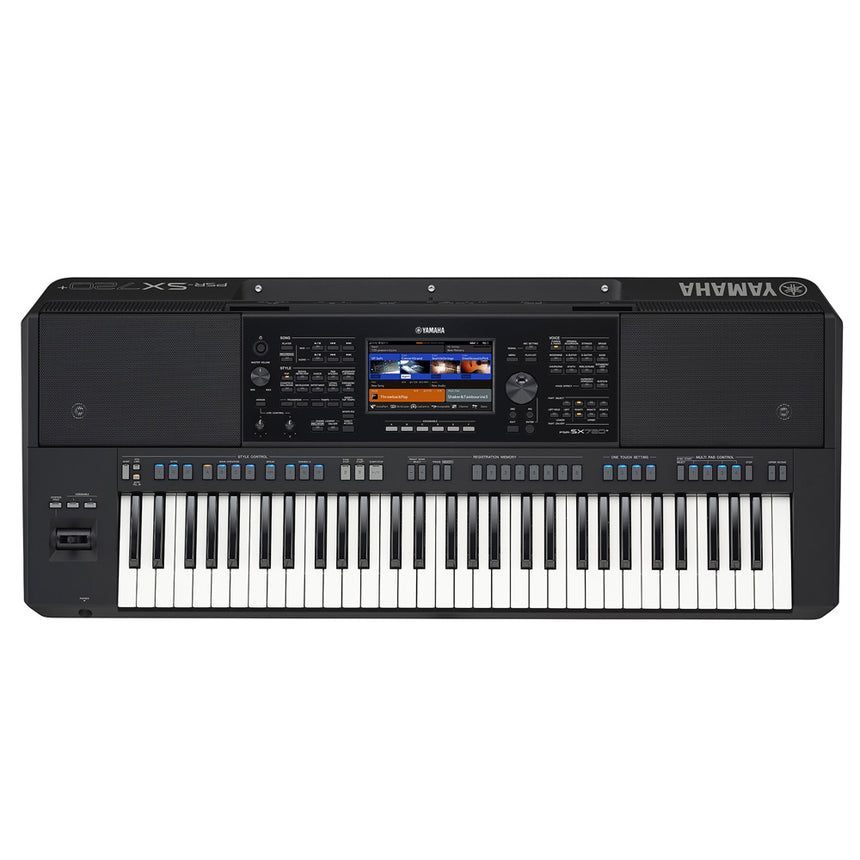 Teclado Profesional Yamaha PSR-SX720+ 61 Teclas