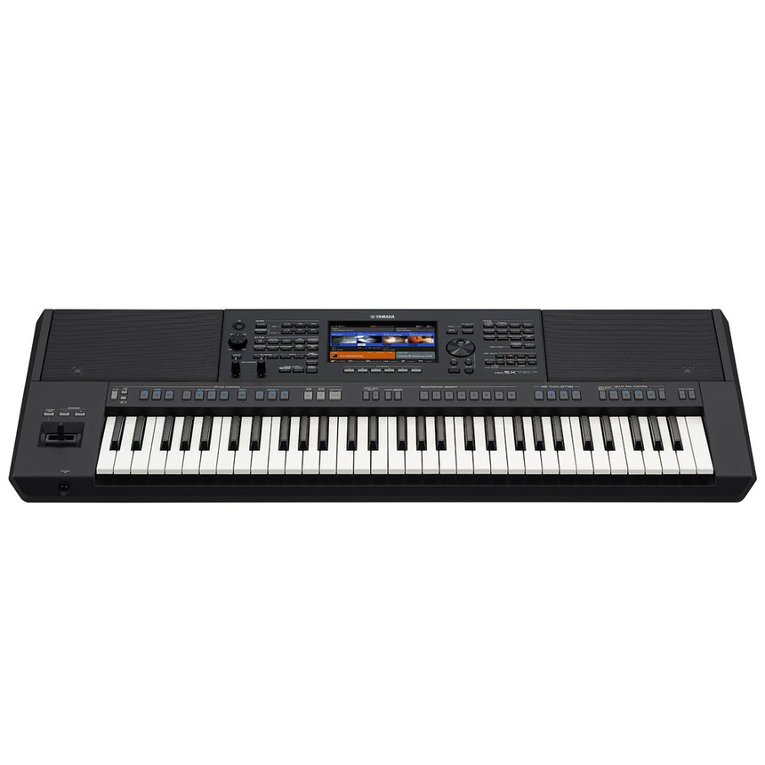Teclado Profesional Yamaha PSR-SX720+ 61 Teclas