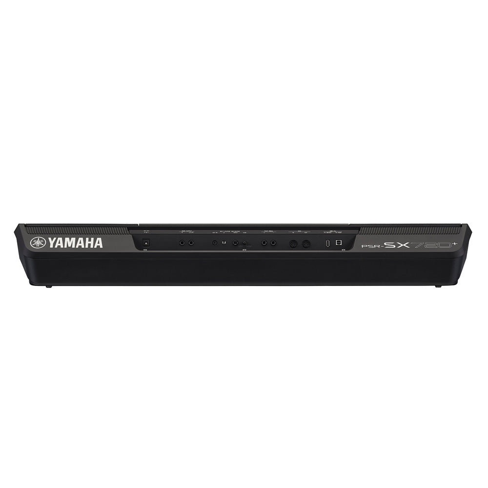Teclado Profesional Yamaha PSR-SX720+ Plus  61 Teclas