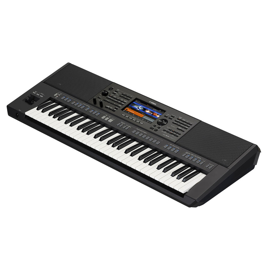 Teclado Profesional Yamaha PSR-SX720+ 61 Teclas
