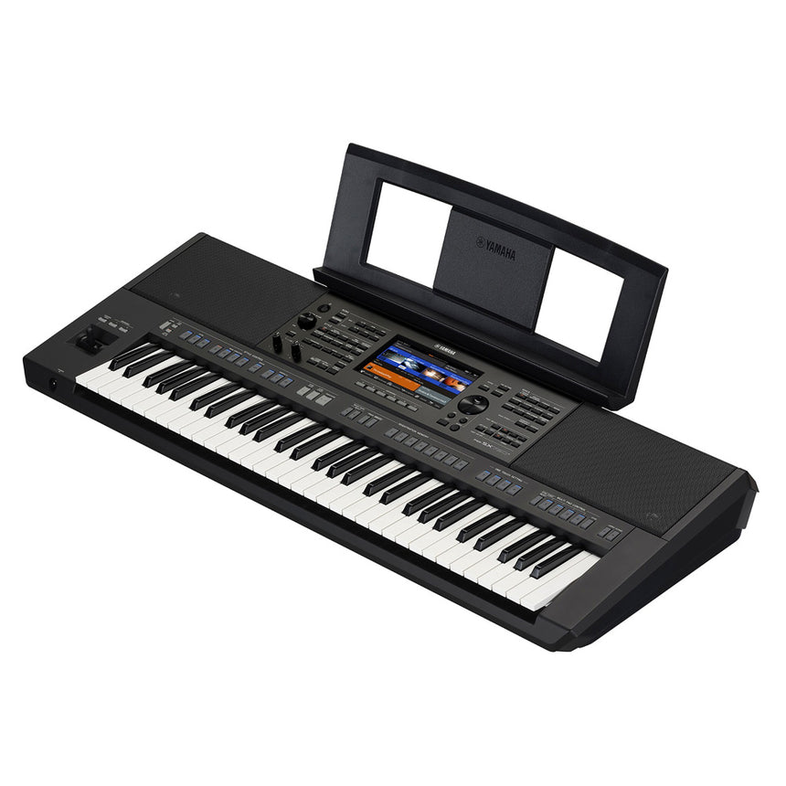 Teclado Profesional Yamaha PSR-SX720+ 61 Teclas