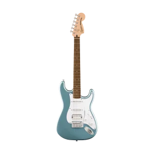 Guitarra Eléctrica Fender Squier Stratocaster Affinity Series Hss Azul Hielo