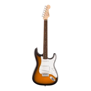 Guitarra Eléctrica Fender Squier Debut Stratocaster Sunburst