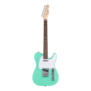 Guitarra Eléctrica Fender Squier Debut Telecaster Surf Green