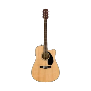 Guitarra Electroacustica Fender Cd-60SCE Natural
