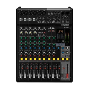 Mezcladora Análoga Yamaha MG10XCV 12 Canales con Efectos