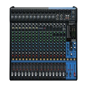 Mezcladora Análoga Yamaha MG20XU 20 Canales con Efectos y USB