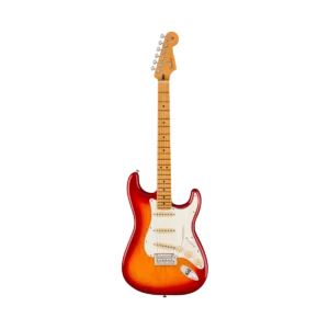 Guitarra Eléctrica Fender Stratocaster Player II Aged Cherry Burst