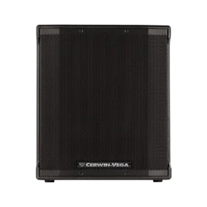 Subwoofer Activo 1000 W Cerwin Vega CVE-18S-NA