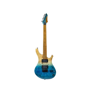 Guitarra Eléctrica Aureal JOM-90 TS Wave