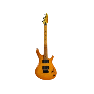 Guitarra Eléctrica Aureal JOM-90 TS Yellow